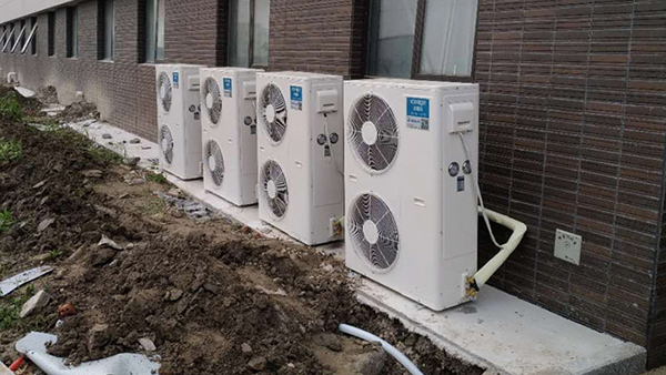 大型医药冷库项目